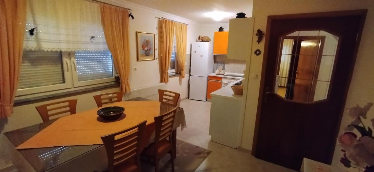 Apartmani Horvat - Varazdinske Toplice Exterior foto